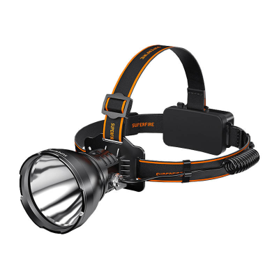  SUPERFIRE HL60 2300lm USB-C Headlamp