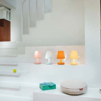 Lampa Fatboy Edison The Ambiance Polar Blue - 6