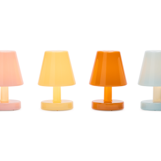 Lampa Fatboy Edison The Ambiance Polar Blue - 5