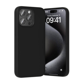 Etui VENTION KUFB0-40 iPhone 15 Pro Max MagSafe (czarne) - 2