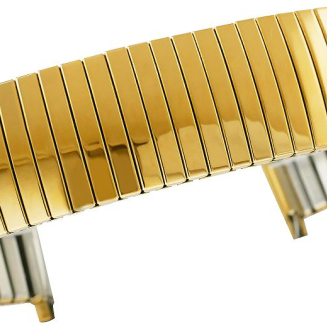 Bransoleta rozciągana Złota HQ 18 do 22 mm 101G-18/22 - 2
