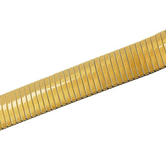 Bransoleta rozciągana Złota HQ 18 do 22 mm 101G-18/22 - 3