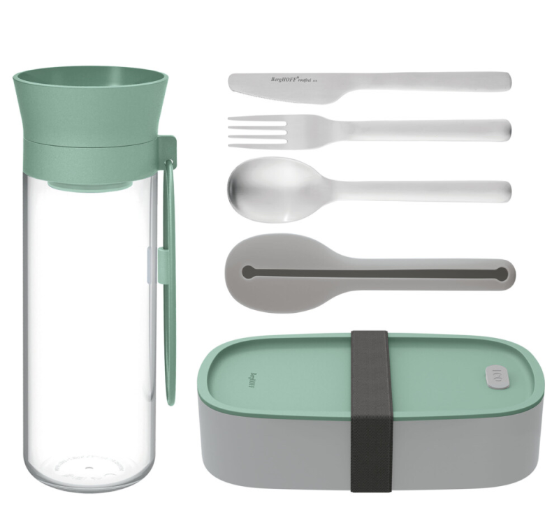 Podróżny zestaw obiadowy BergHOFF Leo