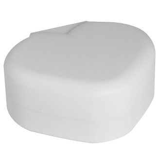 Pudełko białe serce - Komunia - 2