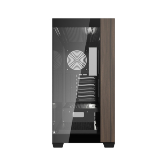 Obudowa komputerowa DARKFLASH DS900W bez wentylatorów (czarna) - 2