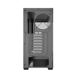  DARKFLASH DS900W Fanless Computer Case (Black) - 3
