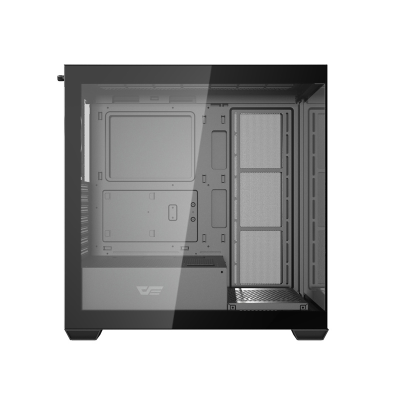  DARKFLASH DS900W Fanless Computer Case (Black)