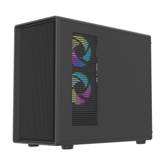  DARKFLASH DB460M computer case (black) - 6
