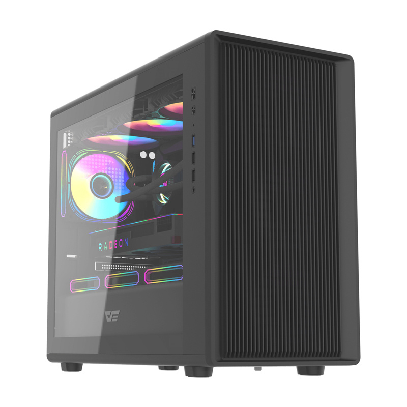  DARKFLASH DB460M computer case (black)