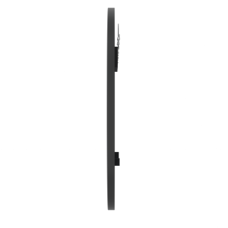 Lustro ścienne Umbra Hub 60 cm Black | SZYBKA WYSYŁKA 24H - 3