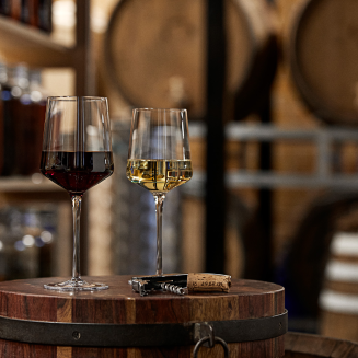 Zestaw 2 kieliszków do czerwonego wina Zone Denmark Rocks 400 ml - 5