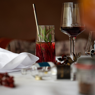 Zestaw 2 kieliszków do czerwonego wina Zone Denmark Rocks 400 ml - 3