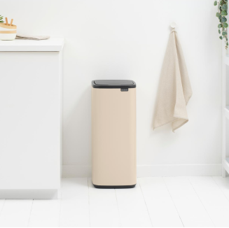 Kosz Brabantia Bo Touch Bin 30l Soft Beige - 7