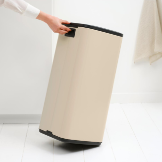 Kosz Brabantia Bo Touch Bin 30l Soft Beige - 13