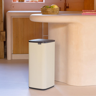 Kosz Brabantia Bo Touch Bin 30l Soft Beige - 14