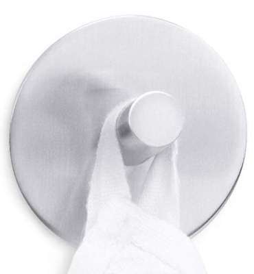  Zack Peco round towel rack matt