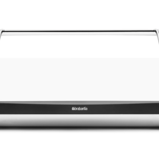 Chlebak Brabantia Roll Top Medium Brilliant Steel - 2