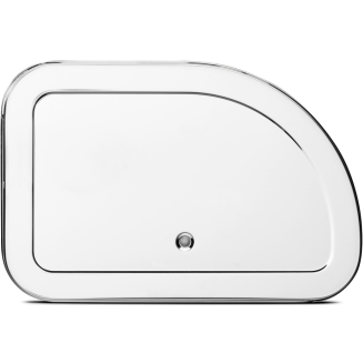 Chlebak Brabantia Roll Top Medium Brilliant Steel - 3