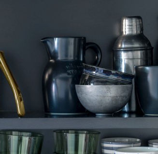 Dziadek do orzechów Drosselmeyer srebrno-złoty - 3