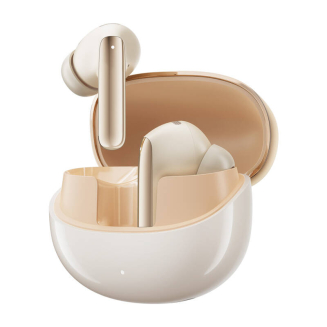 Słuchawki TWS QCY MeloBuds Pro HT08, ANC (złote) - 2