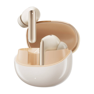 Słuchawki TWS QCY MeloBuds Pro HT08, ANC (złote) - 2