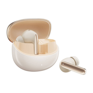 Słuchawki TWS QCY MeloBuds Pro HT08, ANC (złote) - 4