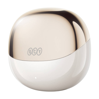  TWS QCY MeloBuds Pro HT08 ANC Earphones (Gold) - 7