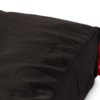  Fatboy Doggielounge Canvas L Black Licorice bed - 2