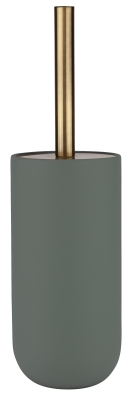 Szczotka WC Mette Ditmer Denmark Lotus Frost Green