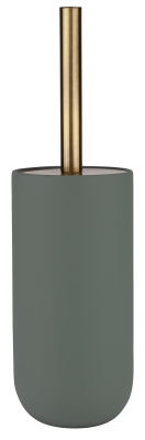 Szczotka WC Mette Ditmer Denmark Lotus Frost Green