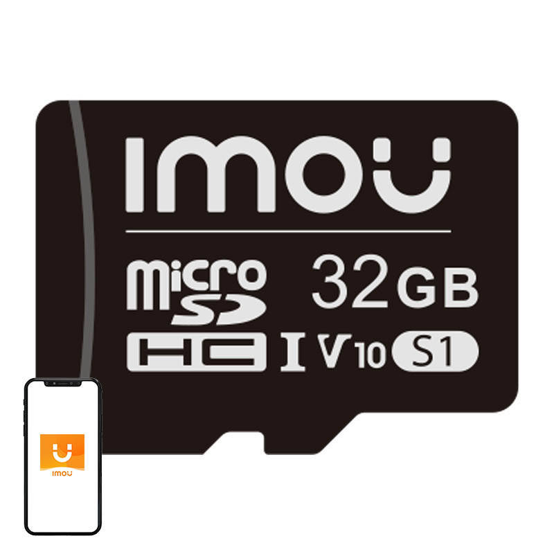 Karta pamięci IMOU microSD 32GB UHS-I SDHC