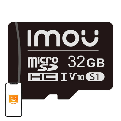 Karta pamięci IMOU microSD 32GB UHS-I SDHC