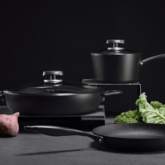 Wok Scanpan Pro SB+ 32 cm - 3