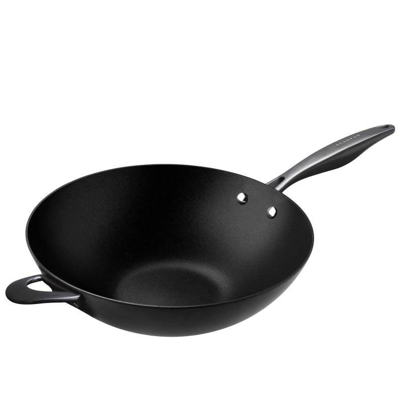 Wok Scanpan Pro SB+ 32 cm