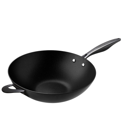 Wok Scanpan Pro SB+ 32 cm | JESIENNA PROMOCJA