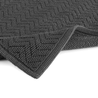 Mata łazienkowa Sorema Chevron Storm 50x80 cm - 2