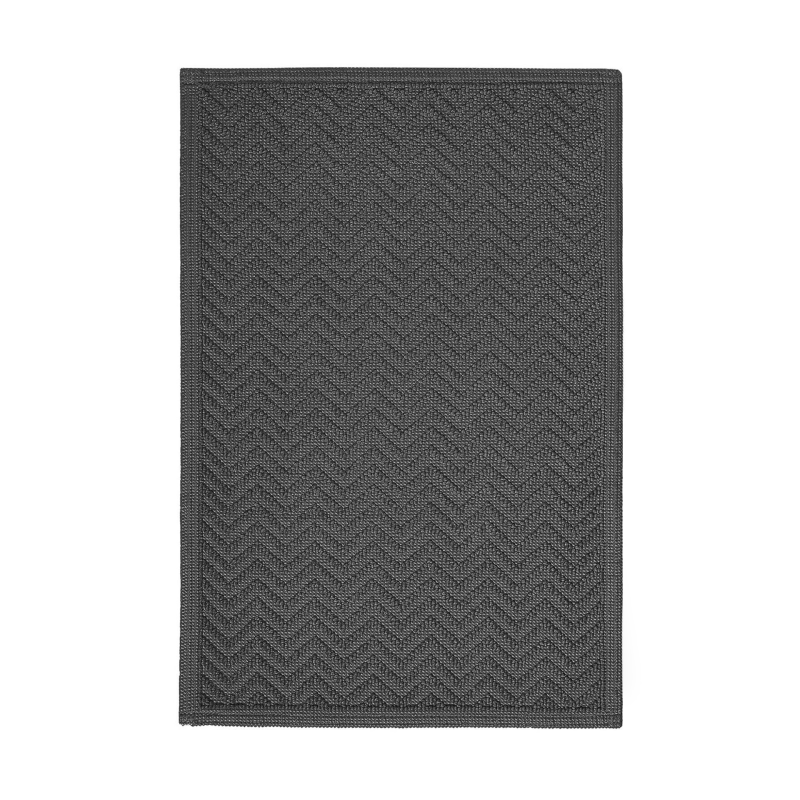 Mata łazienkowa Sorema Chevron Storm 50x80 cm