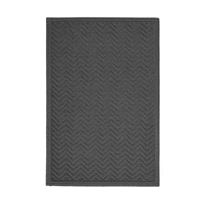 Mata łazienkowa Sorema Chevron Storm 50x80 cm