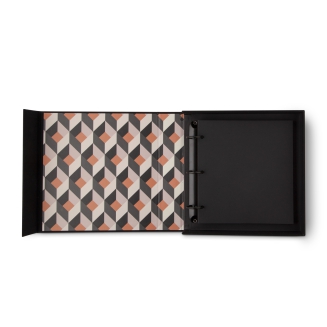 Fotoalbum - Happy Days Black S | PRINTWORKS - 3