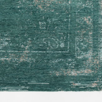 Dywan Louis de Poortere Fading World Medallion jade - 4