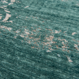 Dywan Louis de Poortere Fading World Medallion jade - 3