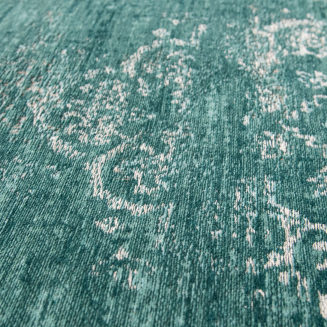 Dywan Louis de Poortere Fading World Medallion jade - 2