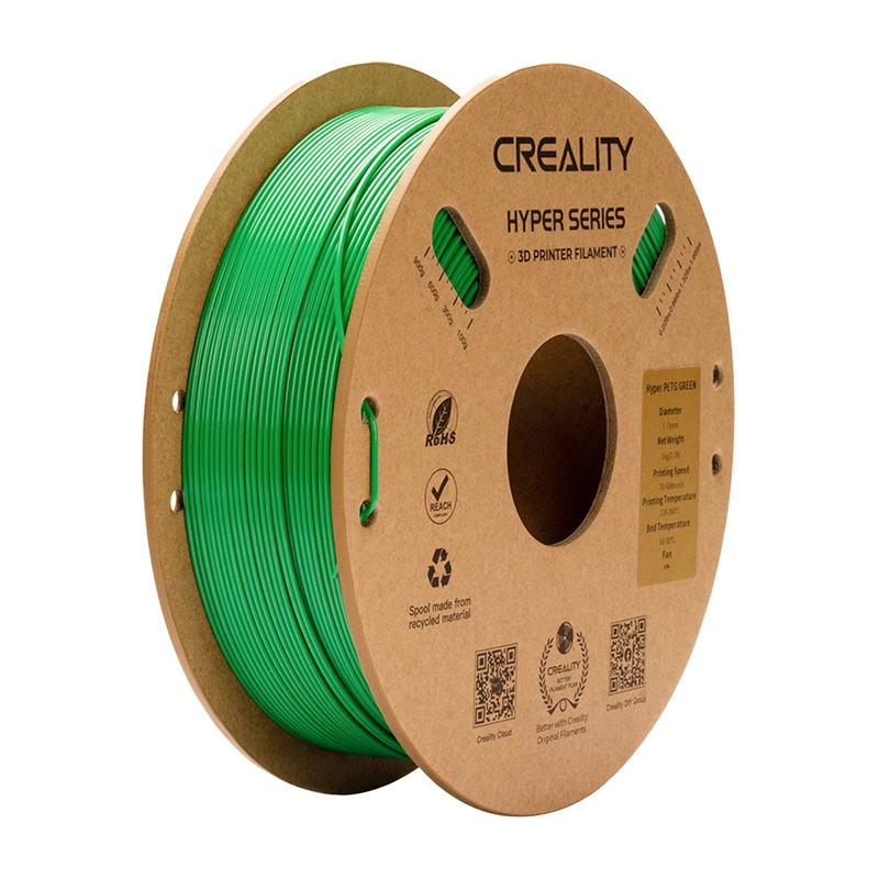  CREALITY Hyper PETG Filament (green)
