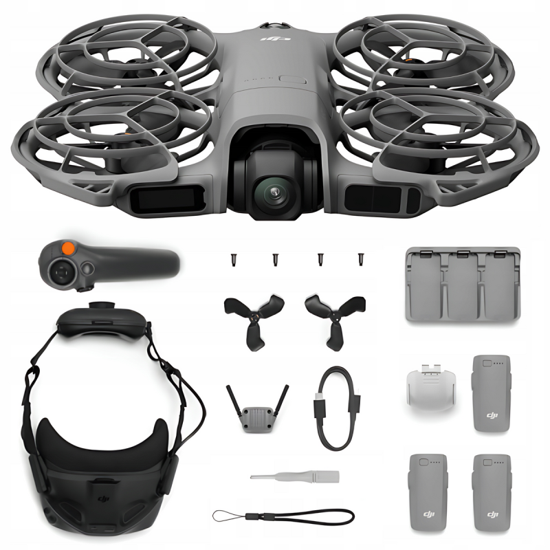 Dron DJI Neo 2 Motion Fly More Combo