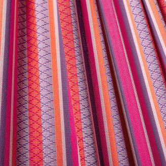 Siedzenie wiszące La Siesta Cumbia Organic Flamingo King - 4