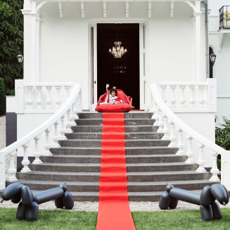 Ławka Fatboy Attackle Black - 6