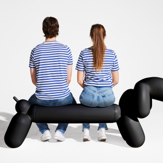 Ławka Fatboy Attackle! Black - 4