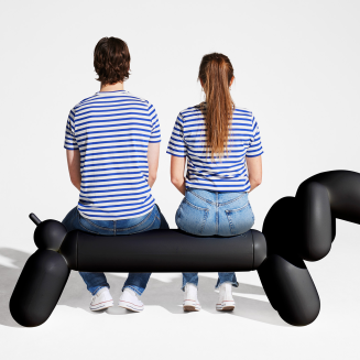 Fatboy Attackle! Black Bench - 4