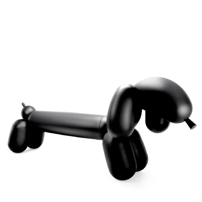 Ławka Fatboy Attackle Black