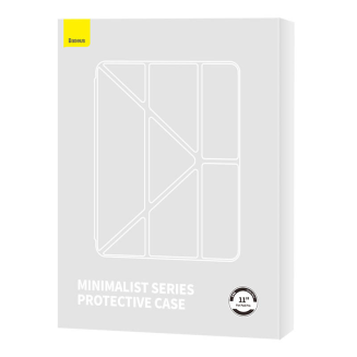 Etui ochronne Baseus Minimalist do iPad Pro (2018/2020/2021/2022) 11-inch (czarne) - 7